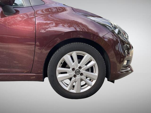Nissan MICRA 1.0 IG-T N-Connecta