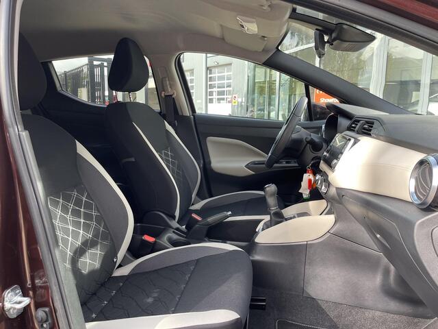 Nissan MICRA 1.0 IG-T N-Connecta
