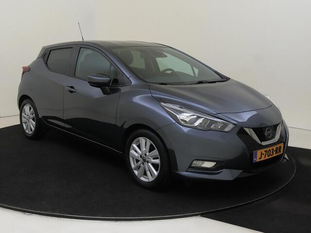 Nissan MICRA 1.0 IG-T N-Connecta