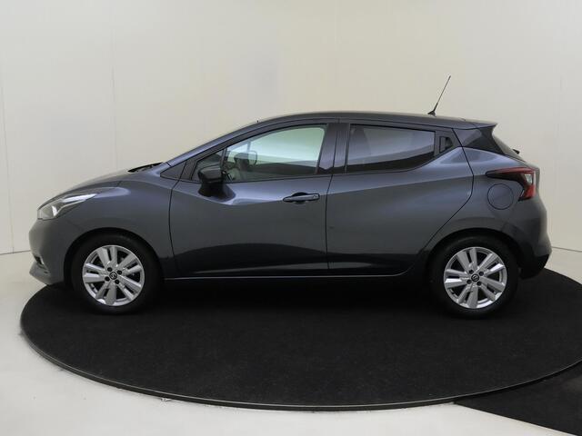 Nissan MICRA 1.0 IG-T N-Connecta