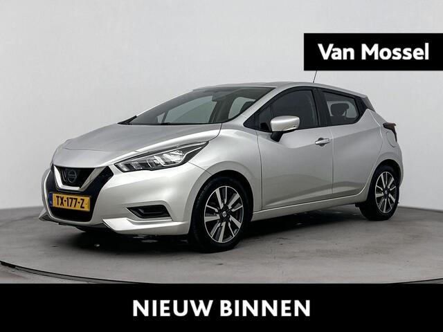 Nissan MICRA 0.9 IG-T N-Connecta
