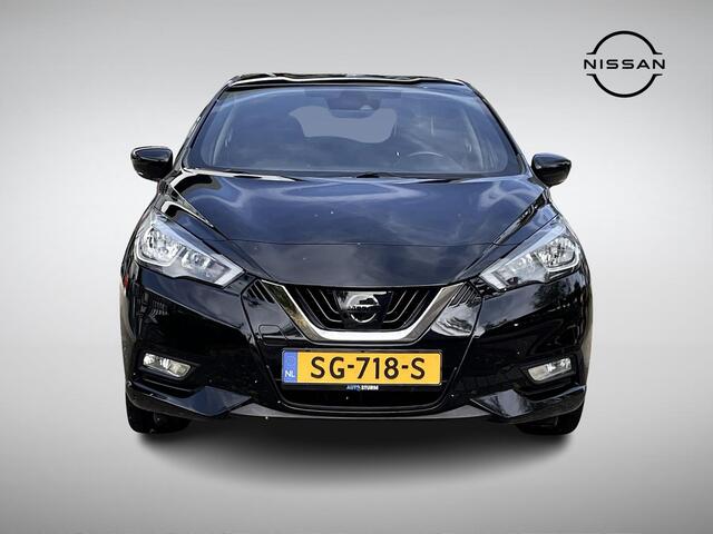 Nissan MICRA 0.9 IG-T Tekna BOSE Audio