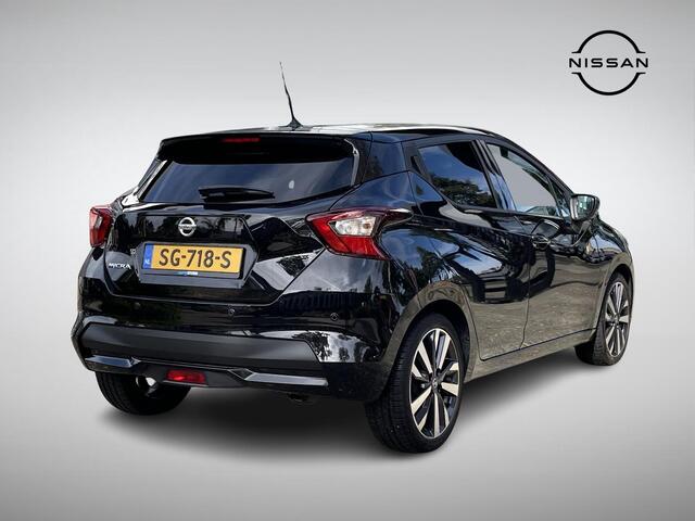 Nissan MICRA 0.9 IG-T Tekna BOSE Audio