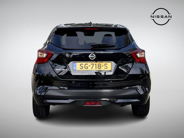 Nissan MICRA 0.9 IG-T Tekna BOSE Audio