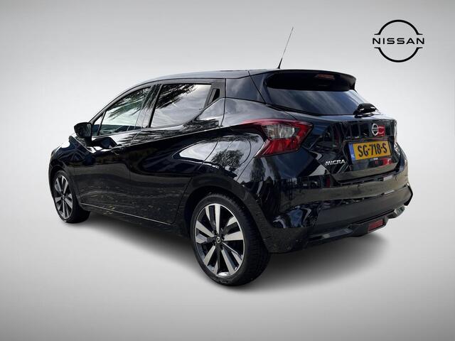 Nissan MICRA 0.9 IG-T Tekna BOSE Audio