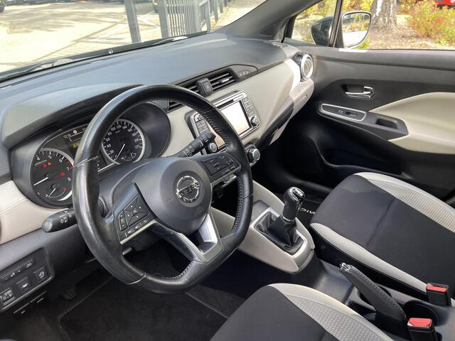 Nissan MICRA 0.9 IG-T Tekna BOSE Audio