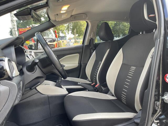 Nissan MICRA 0.9 IG-T Tekna BOSE Audio