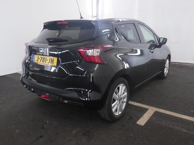 Nissan MICRA 1.0 IG-T N-CONNECTA I APPLE CARPLAY I 5-DEURS I CRUISE CONTROL I AIRCONDITIONING