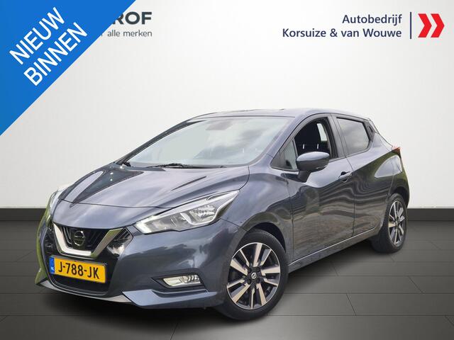Nissan MICRA 1.0 IG-T N-Connecta