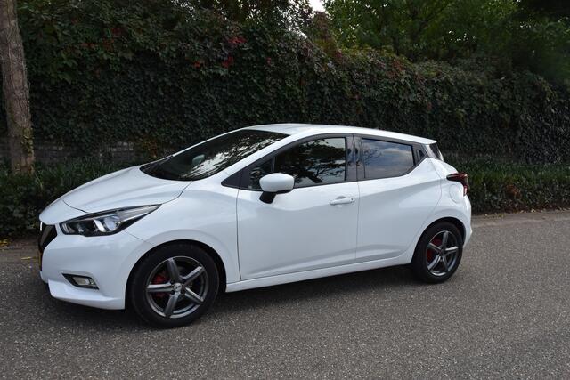Nissan MICRA 1.0 IG-T N-Connecta | STOELVERW | NAVI | CAMERA