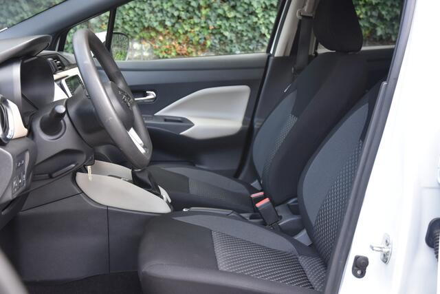 Nissan MICRA 1.0 IG-T N-Connecta | STOELVERW | NAVI | CAMERA
