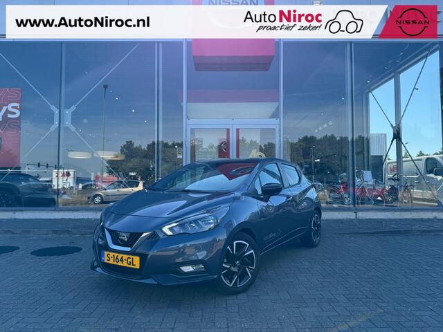 Nissan MICRA 1.0 IG-T N-Design | NAVIGATIE | DEMOVOORDEEL |