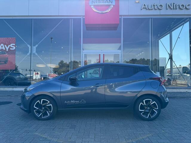 Nissan MICRA 1.0 IG-T N-Design | NAVIGATIE | DEMOVOORDEEL |