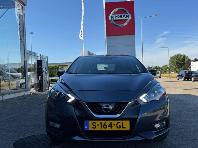 Nissan MICRA 1.0 IG-T N-Design | NAVIGATIE | DEMOVOORDEEL |