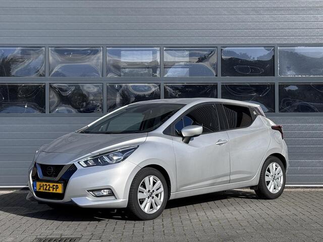 Nissan MICRA 1.0 IG-T N-CONNECTA I CAMERA I APPLE CARPLAY I 5-DEURS I AIRCONDITIONING I CRUISE CONTROL