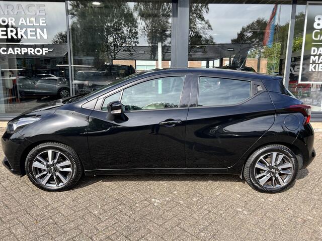 Nissan MICRA 1.0L Acenta