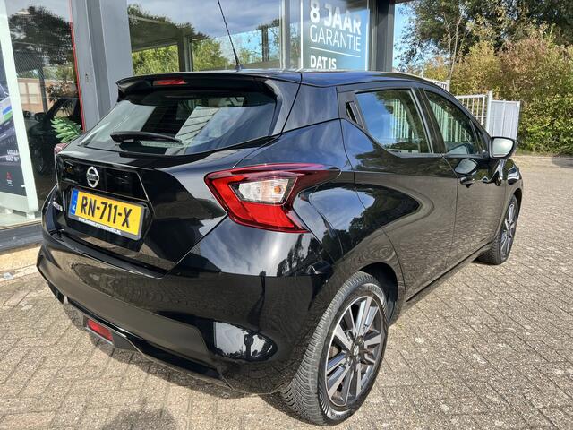 Nissan MICRA 1.0L Acenta