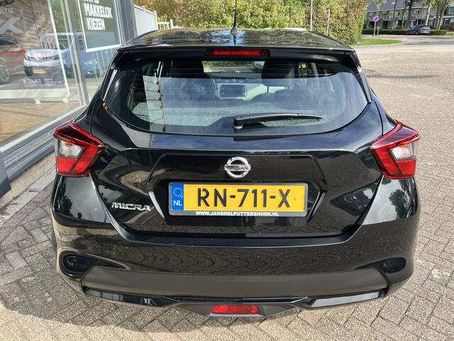 Nissan MICRA 1.0L Acenta