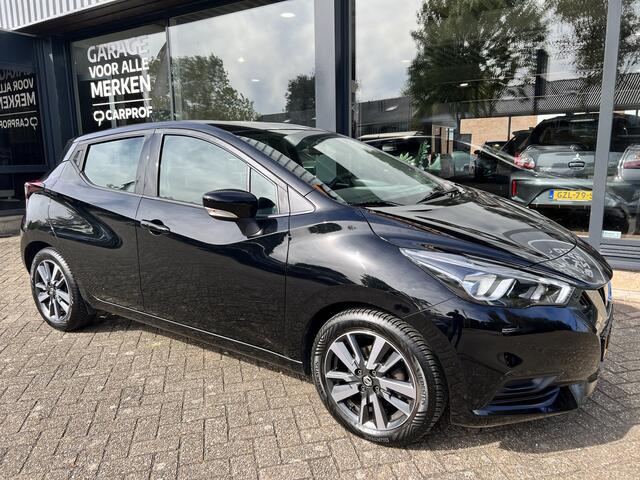 Nissan MICRA 1.0L Acenta