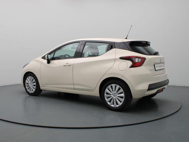 Nissan MICRA 100pk IG-T Acenta Airco | Cruise | Carplay