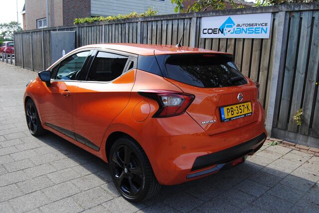 Nissan MICRA 0.9 IG-T N-Connecta Airco