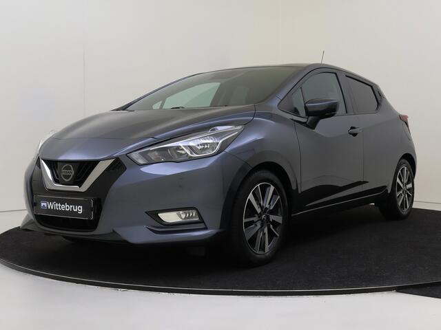 Nissan MICRA 0.9 IG-T N-Connecta