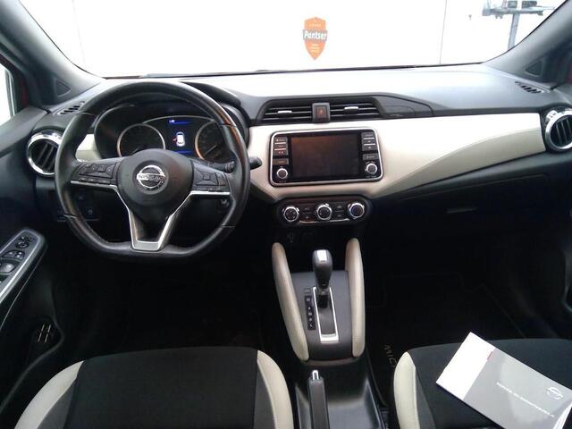 Nissan MICRA 1.0 IG-T N-CONNECTA I AUTOMAAT I TREKHAAK I AIRCONDITIONING I CRUISE CONTROL