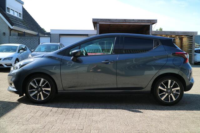 Nissan MICRA 0.9 IG-T N-Connecta | Camera | Navi | Goed Onderhouden! |
