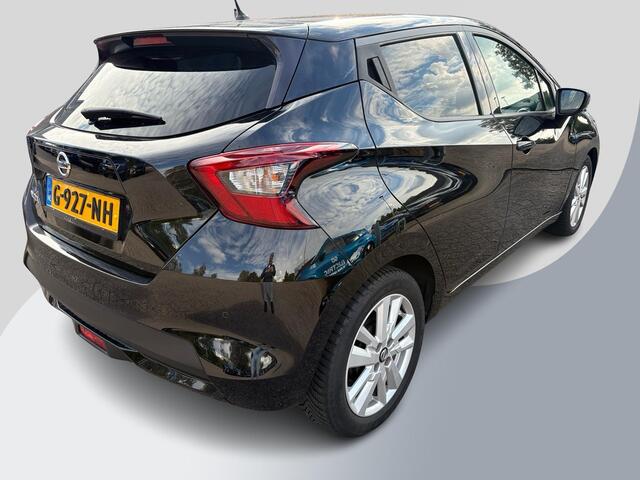 Nissan MICRA 1.0 IG-T N-Connecta | Cruise Control | Airco | Lichtmetalen Velgen | Parkeersensoren |