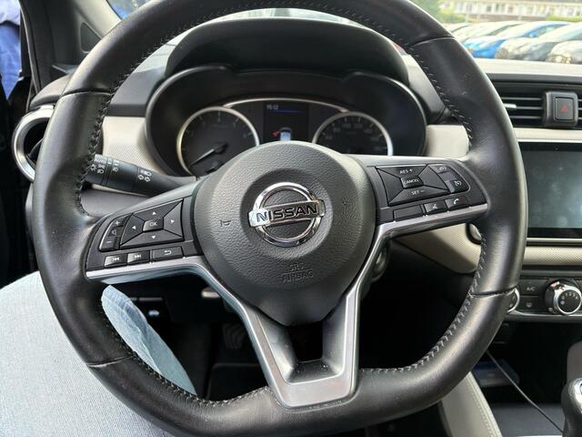 Nissan MICRA 1.0 IG-T N-Connecta | Cruise Control | Airco | Lichtmetalen Velgen | Parkeersensoren |