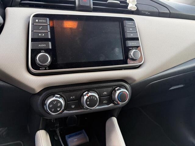 Nissan MICRA 1.0 IG-T N-Connecta | Cruise Control | Airco | Lichtmetalen Velgen | Parkeersensoren |