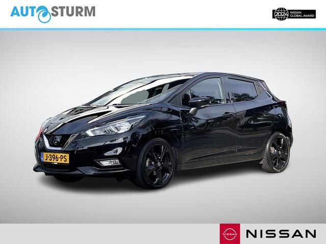Nissan MICRA 1.0 IG-T N-Tec