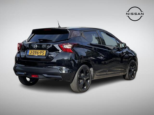 Nissan MICRA 1.0 IG-T N-Tec