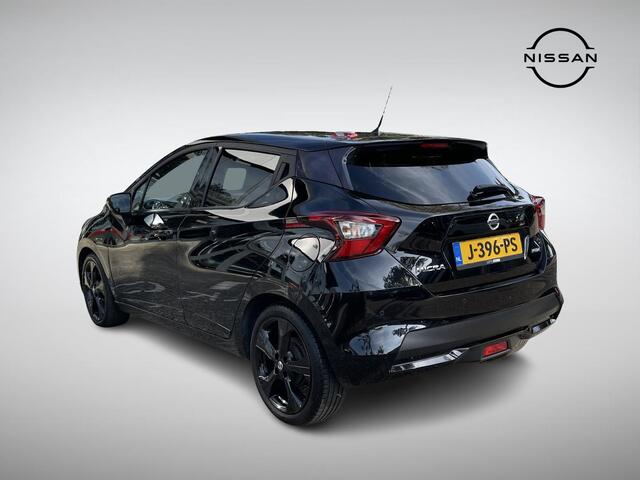 Nissan MICRA 1.0 IG-T N-Tec