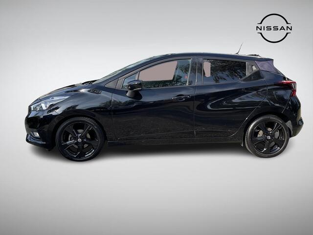 Nissan MICRA 1.0 IG-T N-Tec