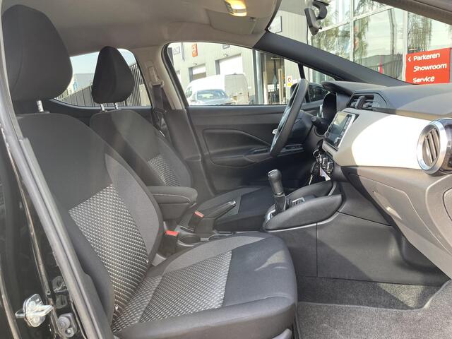 Nissan MICRA 1.0 IG-T N-Tec