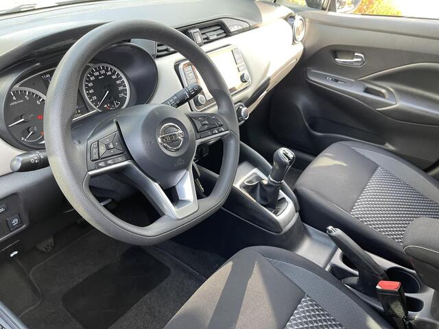 Nissan MICRA 1.0 IG-T N-Tec