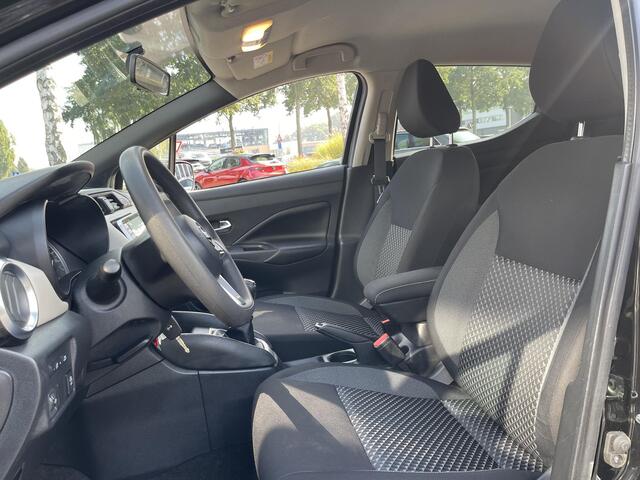 Nissan MICRA 1.0 IG-T N-Tec