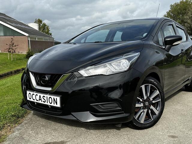 Nissan MICRA 0.9 Acenta | LM VELGEN | APPLE CARPLAY | AIRCO | CRUISE CONTROL |