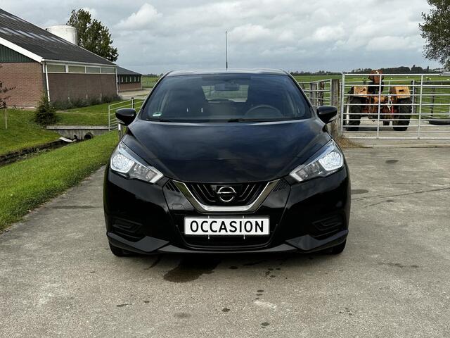 Nissan MICRA 0.9 Acenta | LM VELGEN | APPLE CARPLAY | AIRCO | CRUISE CONTROL |