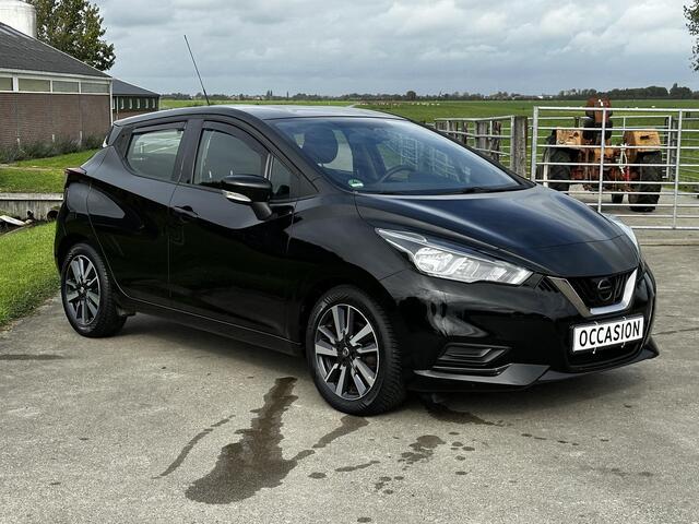 Nissan MICRA 0.9 Acenta | LM VELGEN | APPLE CARPLAY | AIRCO | CRUISE CONTROL |