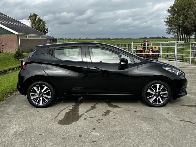 Nissan MICRA 0.9 Acenta | LM VELGEN | APPLE CARPLAY | AIRCO | CRUISE CONTROL |