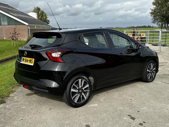 Nissan MICRA 0.9 Acenta | LM VELGEN | APPLE CARPLAY | AIRCO | CRUISE CONTROL |