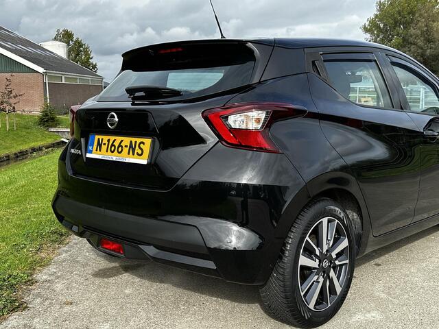 Nissan MICRA 0.9 Acenta | LM VELGEN | APPLE CARPLAY | AIRCO | CRUISE CONTROL |