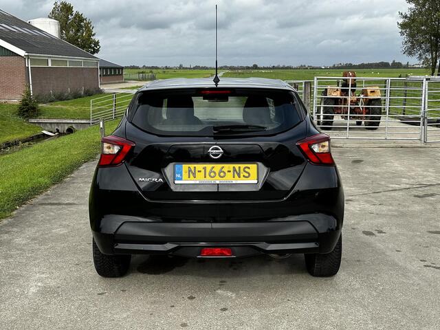 Nissan MICRA 0.9 Acenta | LM VELGEN | APPLE CARPLAY | AIRCO | CRUISE CONTROL |