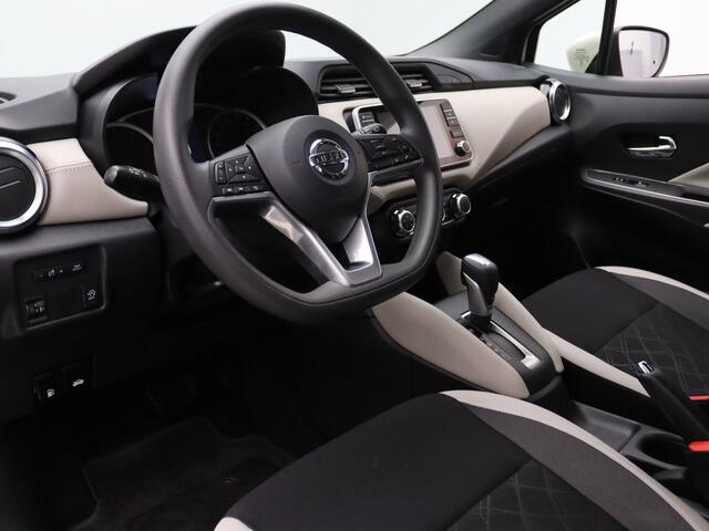 Nissan MICRA 100pk IG-T N-Connecta Airco | Cruise | Carplay | Parkeersens. achter
