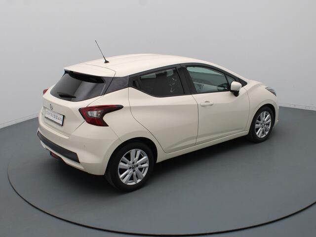 Nissan MICRA 100pk IG-T N-Connecta Airco | Cruise | Carplay | Parkeersens. achter