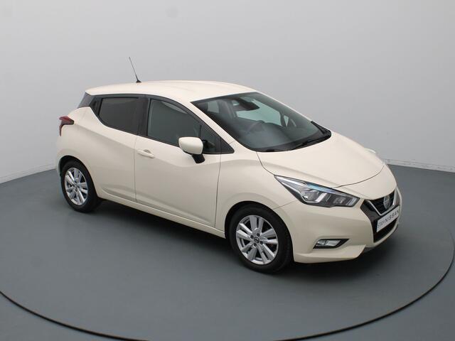 Nissan MICRA 100pk IG-T N-Connecta Airco | Cruise | Carplay | Parkeersens. achter