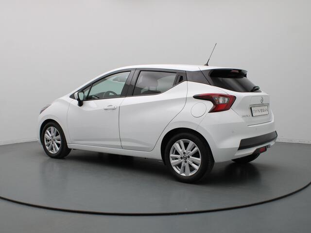 Nissan MICRA 100pk IG-T N-Connecta Airco | Cruise | Carplay | Parkeersens. achter