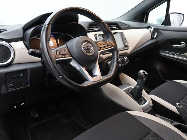 Nissan MICRA 100pk IG-T N-Connecta Airco | Cruise | Carplay | Parkeersens. achter